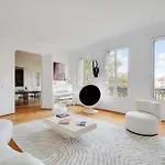 Luxury Apartment 4Br-8P-Eiffel Tower