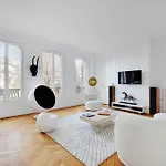 Luxury Apartment 4Br-8P-Eiffel Tower