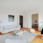 Luxury Apartment 4Br-8P-Eiffel Tower