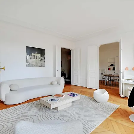 Appartamento Luxury 4br-8p-eiffel Tower *