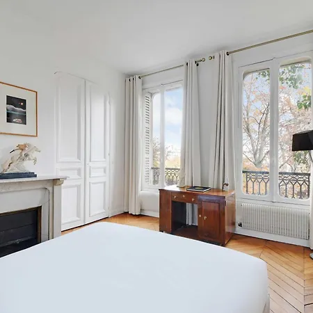 Appartamento Luxury 4br-8p-eiffel Tower *