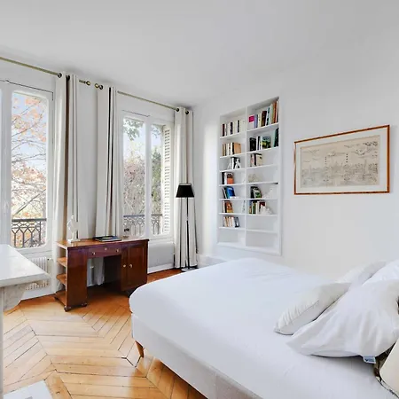 Luxury 4br-8p-eiffel Tower Appartamento