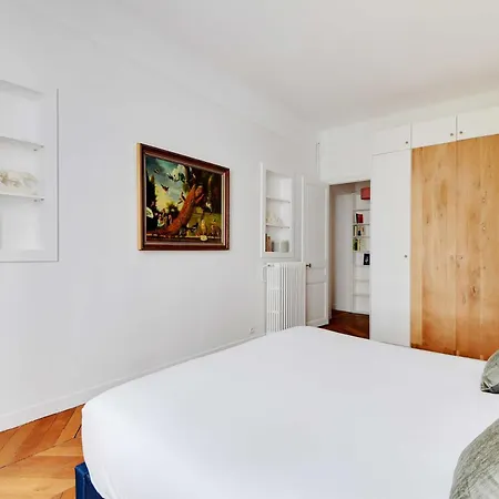 Luxury 4br-8p-eiffel Tower Appartamento