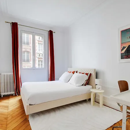 Luxury 4br-8p-eiffel Tower Appartamento Parigi