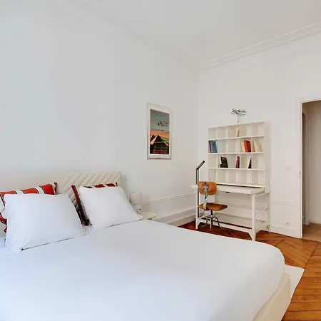 Luxury 4br-8p-eiffel Tower Appartamento Parigi