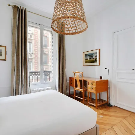 Appartamento Luxury 4br-8p-eiffel Tower