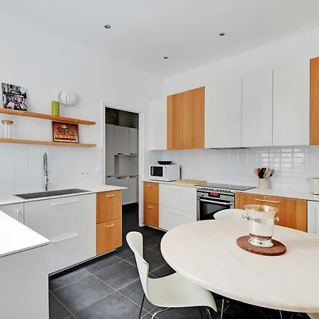 Luxury 4br-8p-eiffel Tower Appartamento
