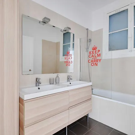 Appartamento Luxury 4br-8p-eiffel Tower