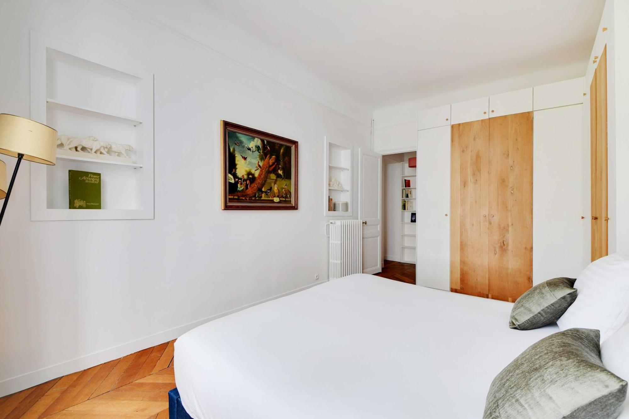 Luxury 4br-8p-eiffel Tower Appartamento